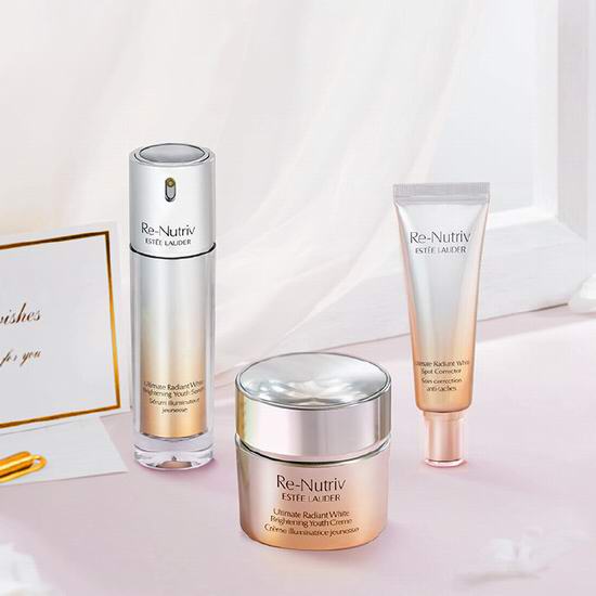  最后一天！Estee Lauder 雅诗兰黛 全场最高8折+满送195加元大礼包！入新款小棕瓶、原生液！