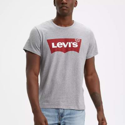 最后一天！Levi's 李维斯节礼周！全场牛仔裤、牛仔服、外套、T恤、卫衣等无门槛6折+包邮！