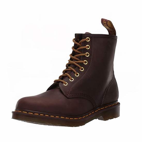  手慢无！Dr. Martens 1460 经典男士高帮马丁靴3.7折 70加元包邮！11码
