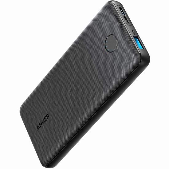  金盒头条：Anker PowerCore 10000mAh 超便携 智能移动电源/充电宝 29.99加元！