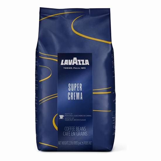  金盒头条：精选 Lavazza、1850 等品牌咖啡豆、咖啡粉7折起，低至6.99加元！