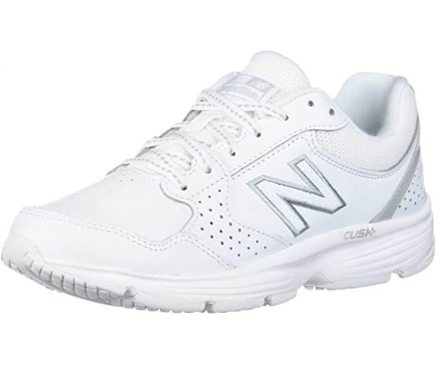  New Balance 411 V1 女士运动鞋 61.91加元（6.5码），原价 95.24加元，包邮