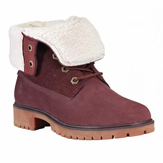  Timberland 添柏岚 Jayne 女式防水雪地靴5折 80加元包邮！2色可选！