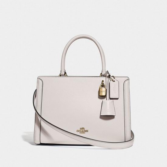  Coach Outlet精选 Zoe系列 手提单肩 小挎包、杀手包3折起！