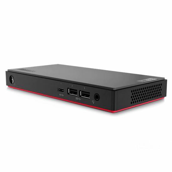  Lenovo 联想 ThinkCentre M90n 超迷你台式PC机3.5折 415加元起！