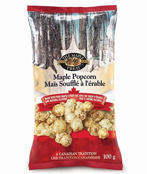  Maple Popcorn 枫糖焦糖爆米花 2.69加元