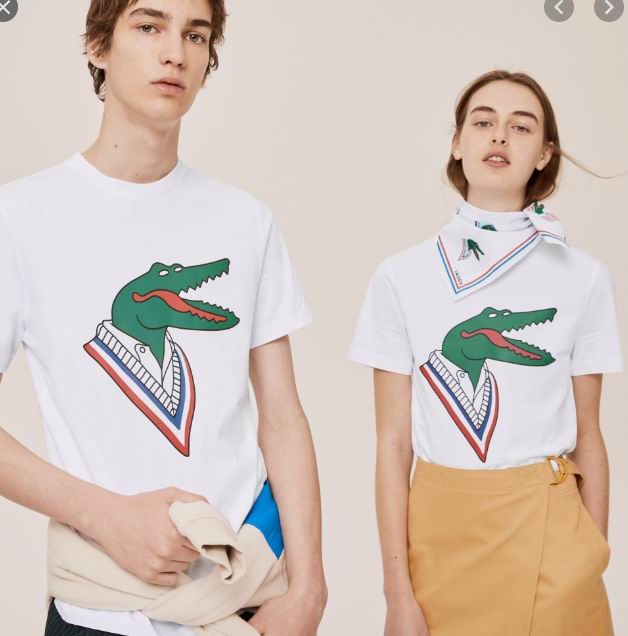  Unisex Lacoste x Jean-Michel Tixier合作系列 5折 29.99加元起+包邮