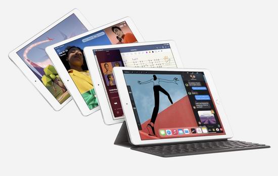 新品上市！全新第八代Apple iPad 8 10.2英寸平板电脑429.99加元起热卖