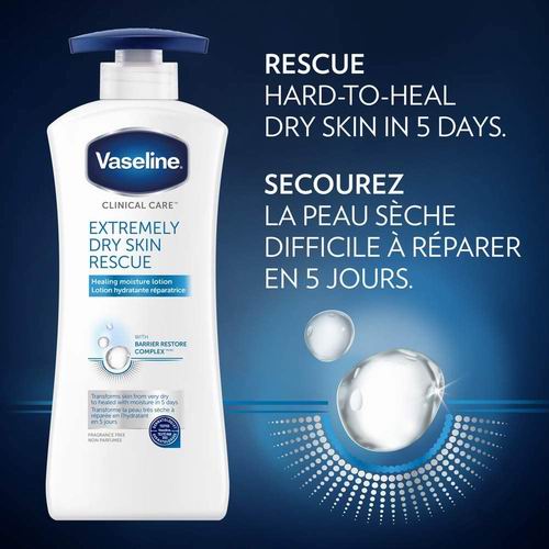  Vaseline 凡士林 超强保湿乳液400毫升 4.97加元（原价 6.77加元）