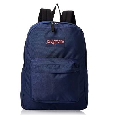  Jansport Superbreak双肩包 29.98加元，原价 39.99加元