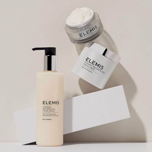  Elemis 艾丽美 Dynamic Resurfacing 三重酵素亮采平滑洁面乳 200毫升 59.5加元，原价 66.5加元，包邮