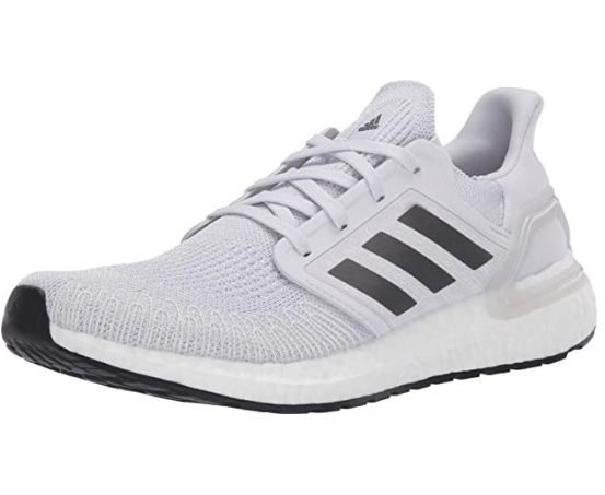  Adidas Ultraboost 20男士跑鞋 115.06加元（5码），原价 250加元，包邮