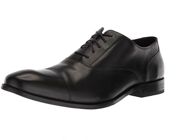  Cole Haan Williams男士牛津鞋 74.18加元（9码），原价 296.99加元，包邮