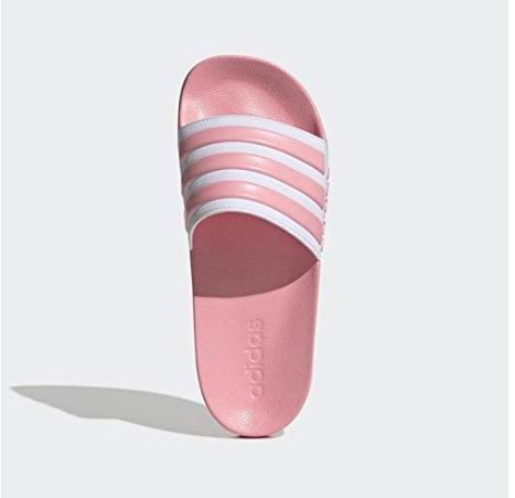 Adidas 女士三条杠拖鞋 28.6加元起，2色可选