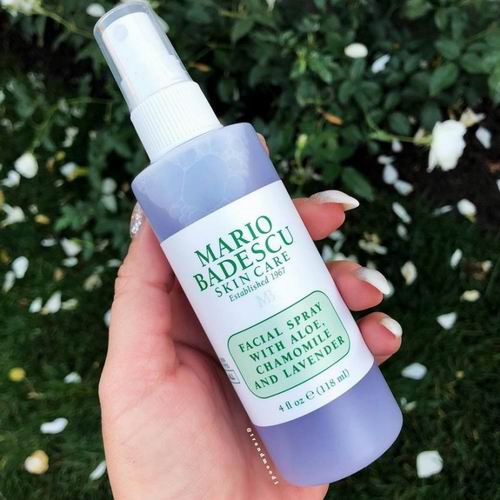  Mario Badescu 芦荟洋甘菊薰衣草脸部喷雾 镇静舒缓 118毫升 8加元