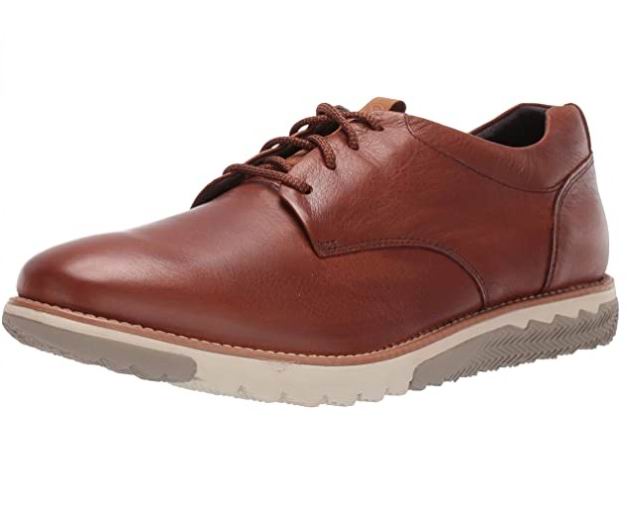  白菜价！Hush Puppies Expert Pt男士乐福鞋 28.69加元（10.5码），原价 143.24加元