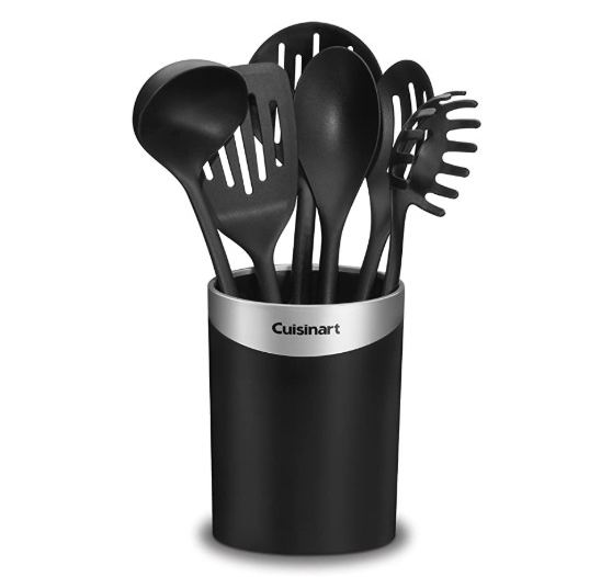  CUISINART CTG-00-CCR7 不锈钢厨具7件套 38.99加元，原价 53.99加元，包邮