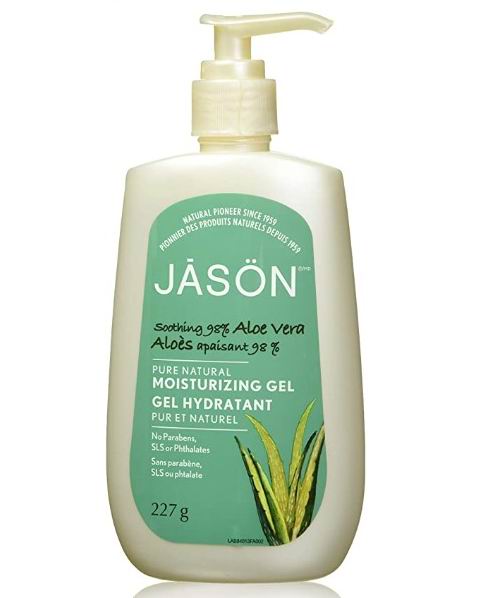  Jason Soothing 98%纯度芦荟胶 5.77加元，原价 6.79加元