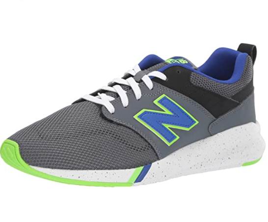  白菜价！New Balance 009 V1男士跑鞋 37.68加元（8码/9码），原价 95.24加元，包邮