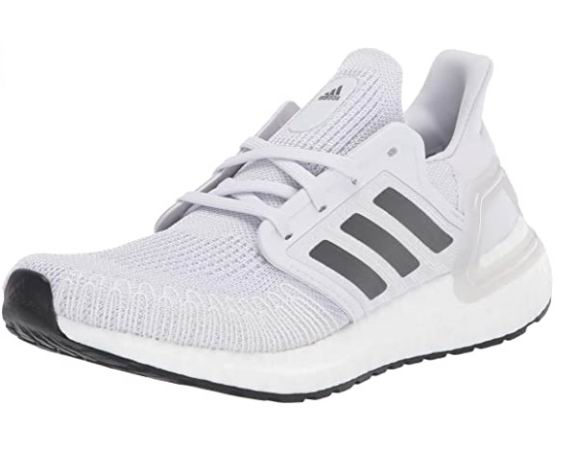  Adidas Ultraboost 20男士跑鞋 92.73加元（5.5码），原价 250加元，包邮