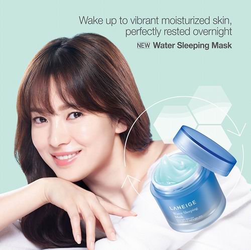  Laneige 兰芝水份睡眠面膜 27.99加元，原价 32.99加元