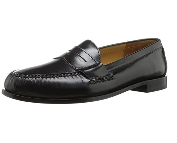  白菜价！Cole Haan 男士 Pinch Penny  一脚蹬 42.8加元（6.5码），原价 196.44加元，包邮