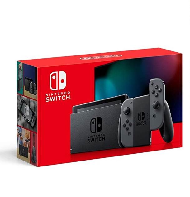  Nintendo 任天堂 Switch 便携式游戏机 399.99加元包邮