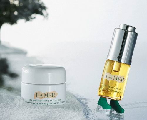  La Mer 海洋之谜 任意购买送经典乳霜及新生赋活精华油，入海蓝之谜鎏金焕颜系列及超值套装