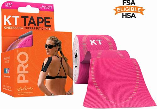  KT Tape PRO运动机能肌肉韧带肌腱贴布 22.99加元，原价 26.99加元