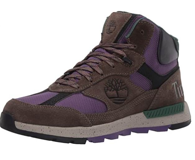  Timberland Field Trekker Mid男士系带登山靴 55.5-67.42加元（8.5-10码），原价 130加元，包邮
