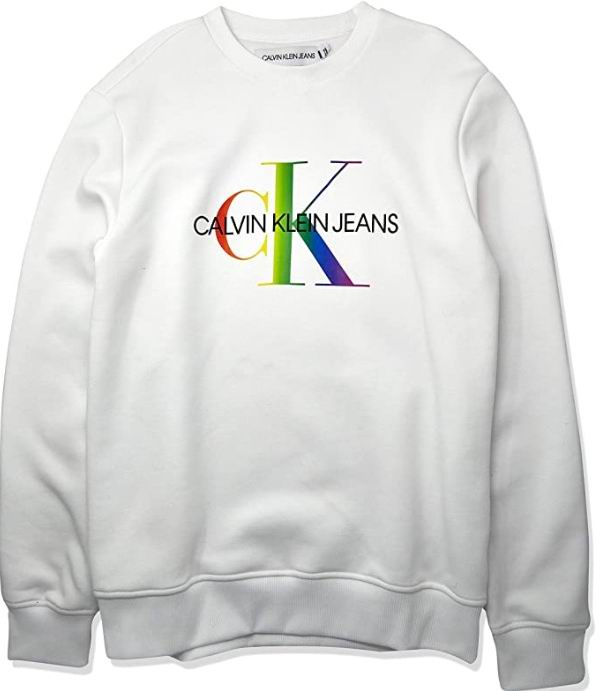  Calvin Klein Monogram 男士Logo运动衫 34.81加元