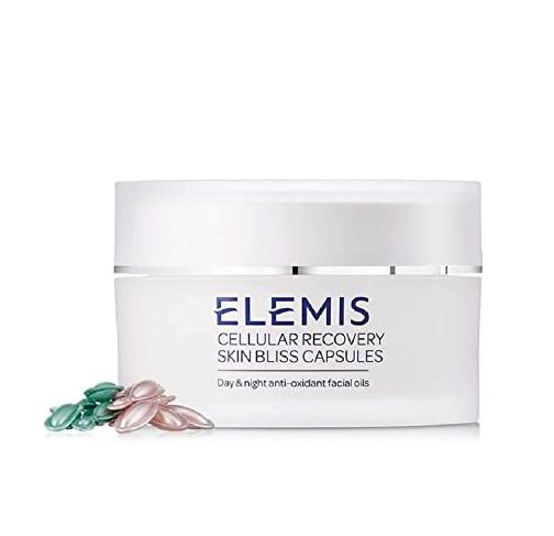  ELEMIS爱丽美恢复皮肤细胞胶囊 60粒 121.7加元，skinstore同款价 150.15加元
