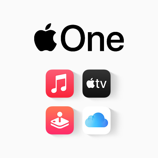  苹果 Apple One 捆绑订阅服务上线，6项服务低至15.95加元！新用户首月免费！