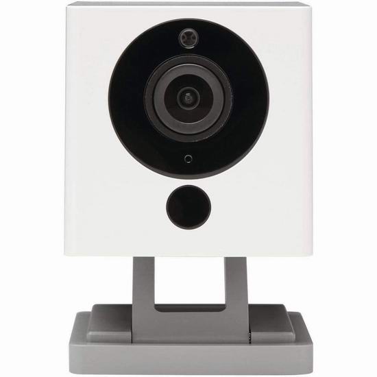  Wyze Cam v2 1080P全高清 家用智能安全摄像头 33.73加元！