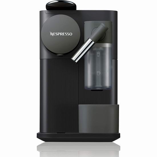  历史新低！Nespresso by DeLonghi 德龙 EN500BCA 胶囊咖啡机7折 314加元包邮！