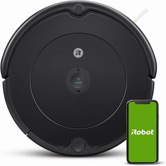  iRobot Roomba 692 Wi-Fi 智能扫地机器人5.1折 229.99加元包邮！