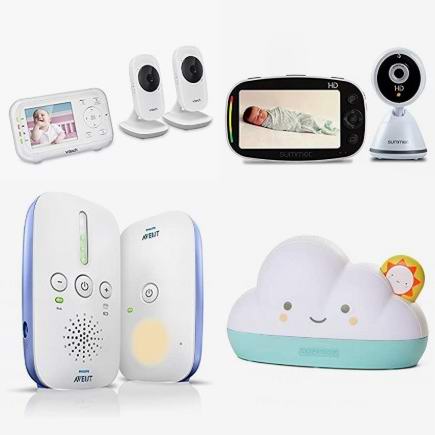  精选多款 VTech、Summer Infant 等品牌婴幼儿监控、监护器、宝宝闹钟、安抚玩具5.8折起！会员专享！