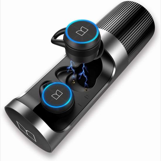  精选 SoundPEATS 真无线蓝牙耳机及蓝牙耳机 32.19加元起！会员专享！