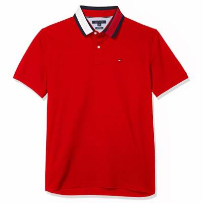 手慢断码！精选 Tommy Hilfiger 男式时尚潮流服饰、夹克、卫衣、POLO衫、帽子等3.1折起！个别款低至2折！仅限今日！