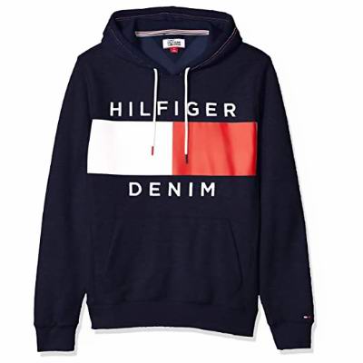 手慢断码！精选 Tommy Hilfiger 男式时尚潮流服饰、夹克、卫衣、POLO衫、帽子等3.1折起！个别款低至2折！仅限今日！
