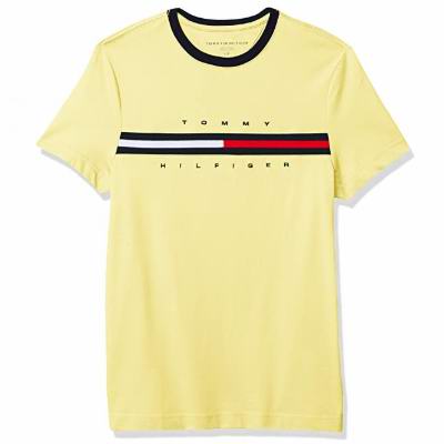 手慢断码！精选 Tommy Hilfiger 男式时尚潮流服饰、夹克、卫衣、POLO衫、帽子等3.1折起！个别款低至2折！仅限今日！