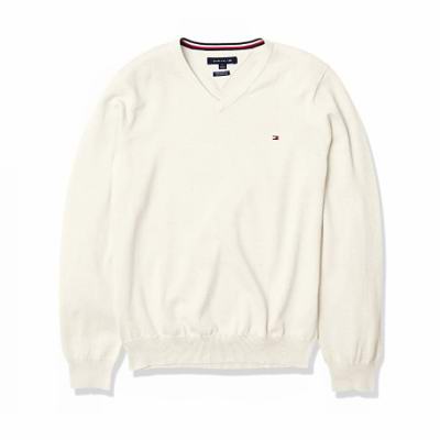 手慢断码！精选 Tommy Hilfiger 男式时尚潮流服饰、夹克、卫衣、POLO衫、帽子等3.1折起！个别款低至2折！仅限今日！