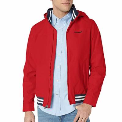 手慢断码！精选 Tommy Hilfiger 男式时尚潮流服饰、夹克、卫衣、POLO衫、帽子等3.1折起！个别款低至2折！仅限今日！