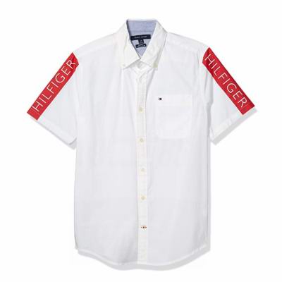 手慢断码！精选 Tommy Hilfiger 男式时尚潮流服饰、夹克、卫衣、POLO衫、帽子等3.1折起！个别款低至2折！仅限今日！