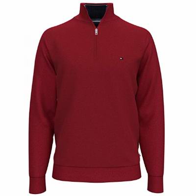 手慢断码！精选 Tommy Hilfiger 男式时尚潮流服饰、夹克、卫衣、POLO衫、帽子等3.1折起！个别款低至2折！仅限今日！