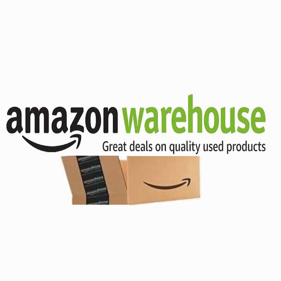  Amazon Warehouse 全场翻新及开箱产品额外8折！会员专享！