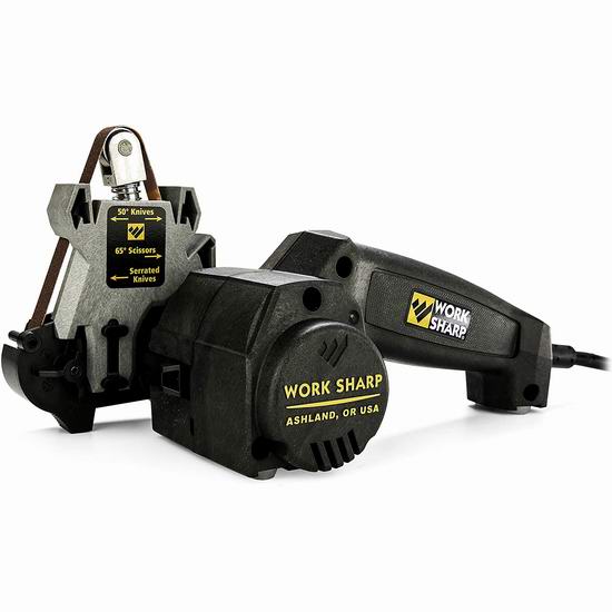  历史新低！Drill Doctor WSKTS 工具/刀具打磨器/磨刀器 79.99加元包邮！