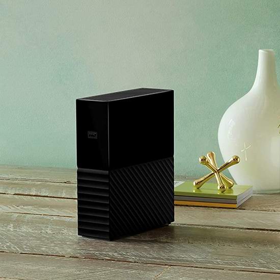  历史最低价！WD 西数 My Book 14TB 3.5英寸 USB 3.0 桌面移动硬盘 319.99加元包邮！