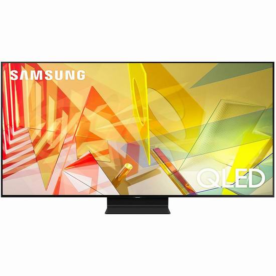  黑五预售：历史新低！Samsung 三星 Q90T 65英寸 4K超高清 QLED智能电视 2398加元包邮！