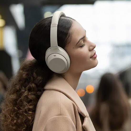  Sony 索尼 WH-1000XM4 高解析度 旗舰级蓝牙降噪耳机 398加元包邮！3色可选！